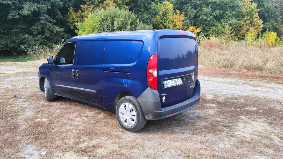 FIAT Doblo 2.0 Power 4