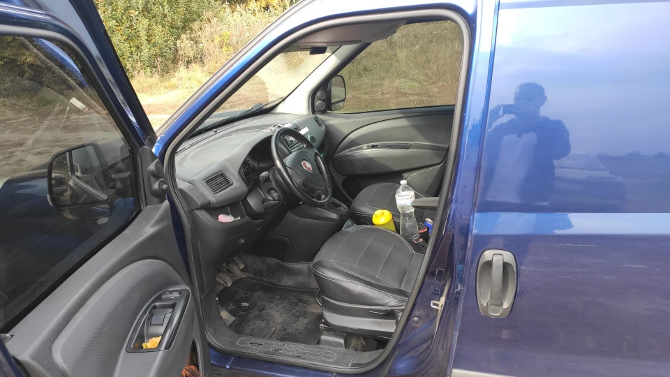 FIAT Doblo 2.0 Power 5