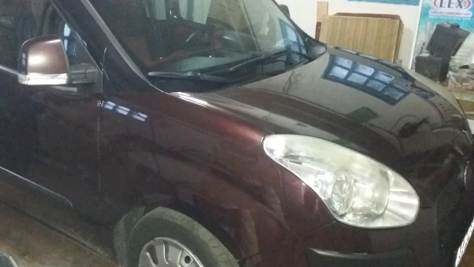 FIAT Doblo 2.0 турбо