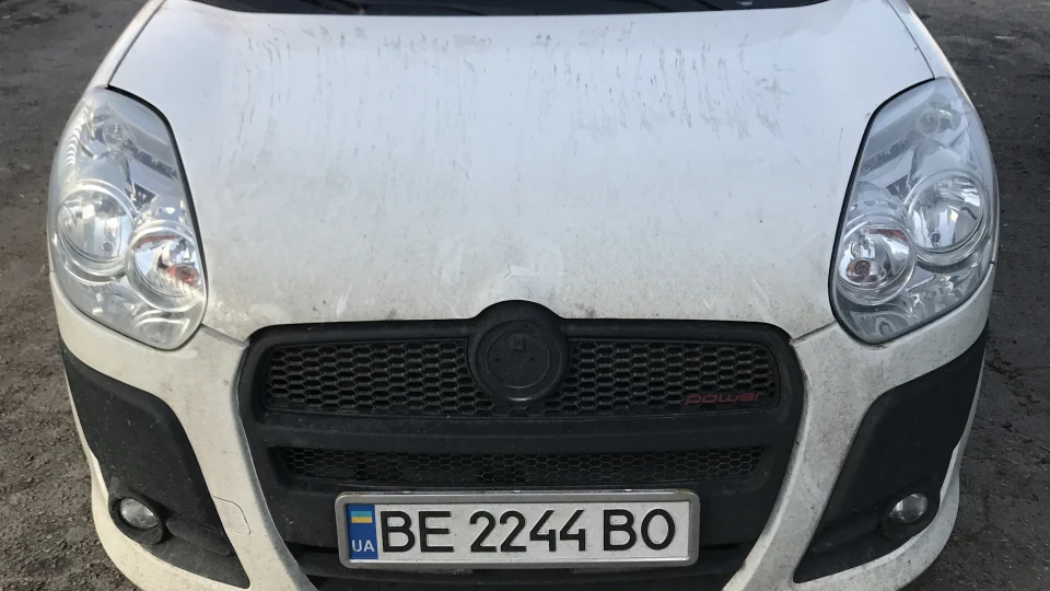 FIAT Doblo 2.0 2