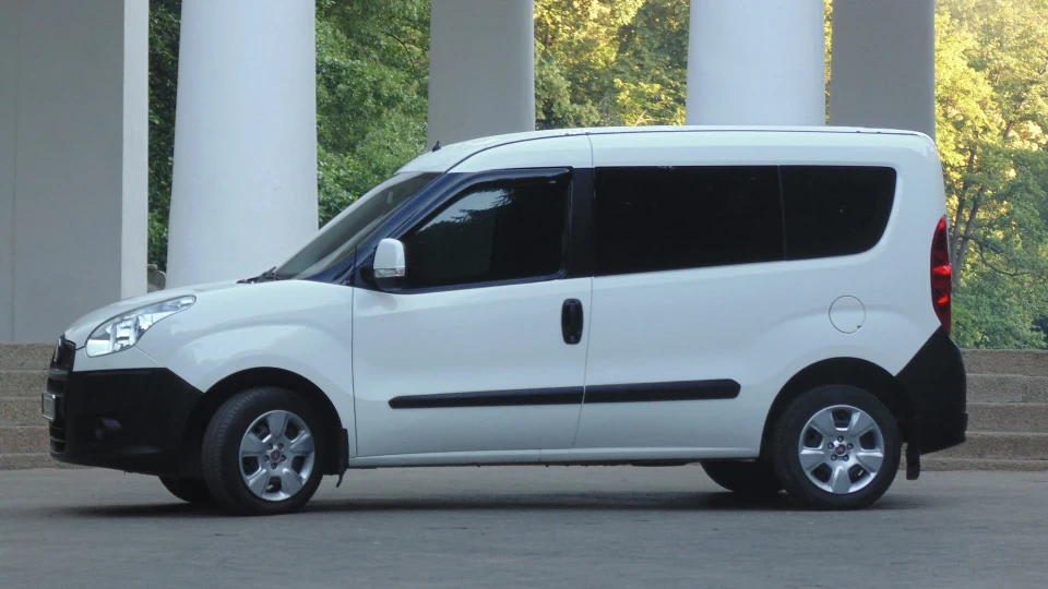 FIAT Doblo 2011
