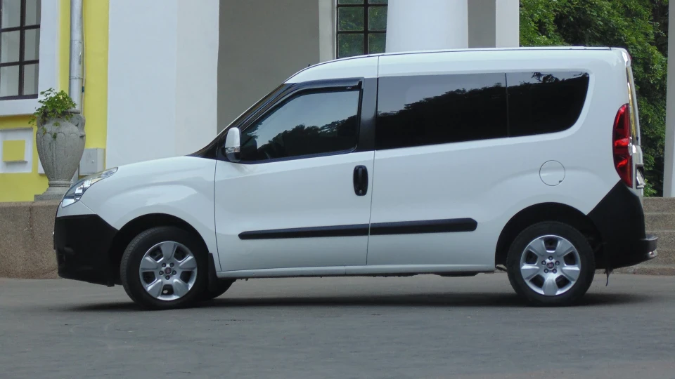 FIAT Doblo 2011 2