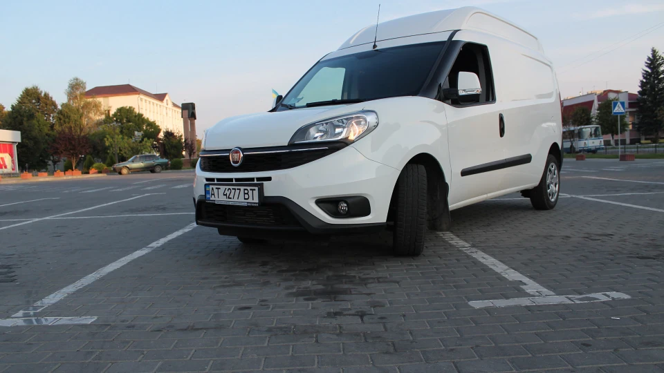 FIAT Doblo 2015