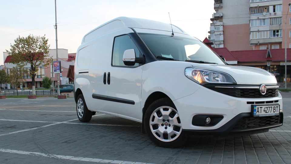 FIAT Doblo 2015 2