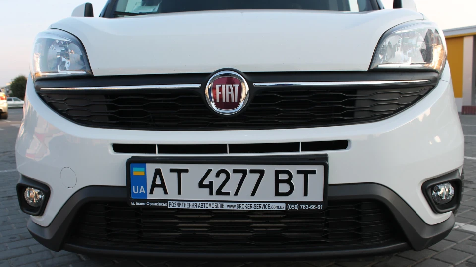 FIAT Doblo 2015 3