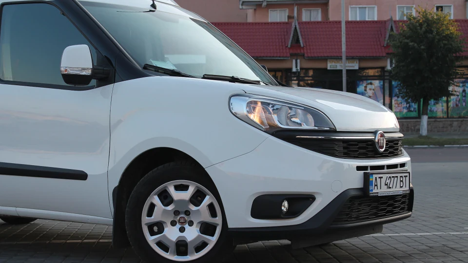 FIAT Doblo 2015 4