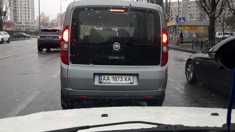 FIAT Doblo 263-1,4 гбо 3