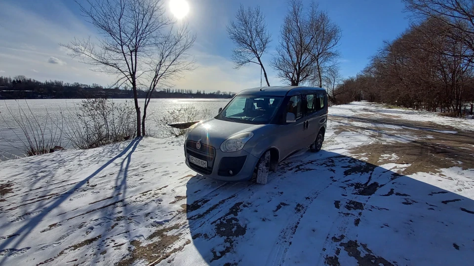 FIAT Doblo 263-1,4 гбо 5