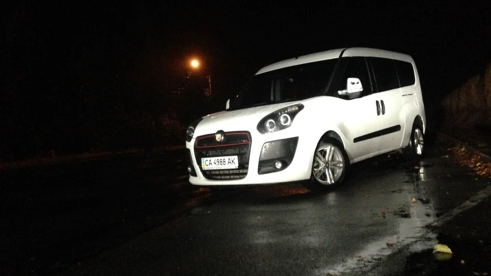 Abarth 3