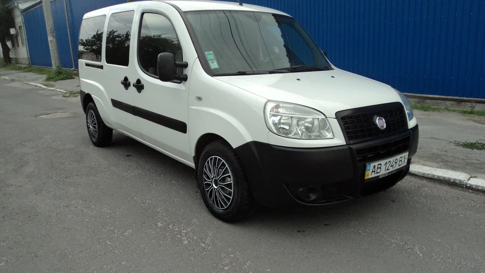 FIAT Doblo авто супер 3