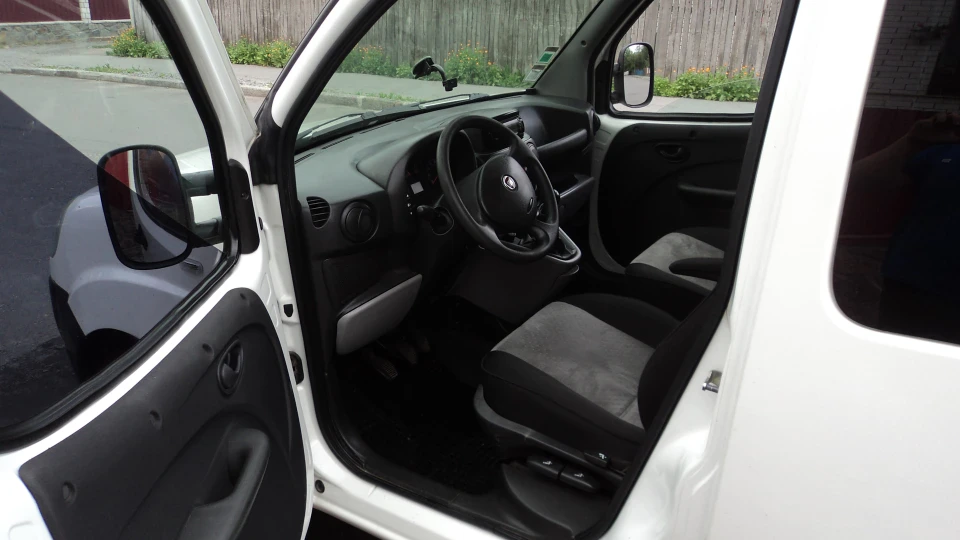 FIAT Doblo авто супер 5