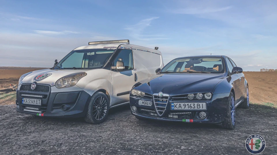FIAT Doblo Шалена табуретка😈 2