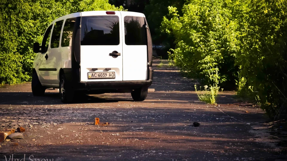 FIAT Doblo BLACK&WHITE 3