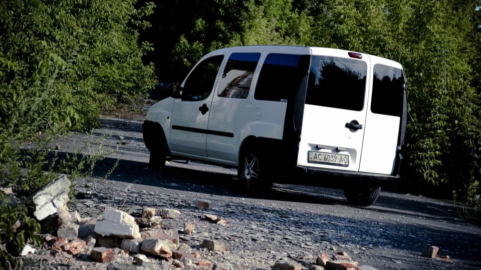 FIAT Doblo BLACK&WHITE 5