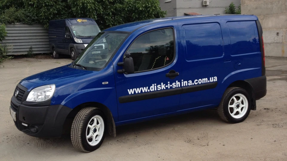 FIAT Doblo Blue-Power 4