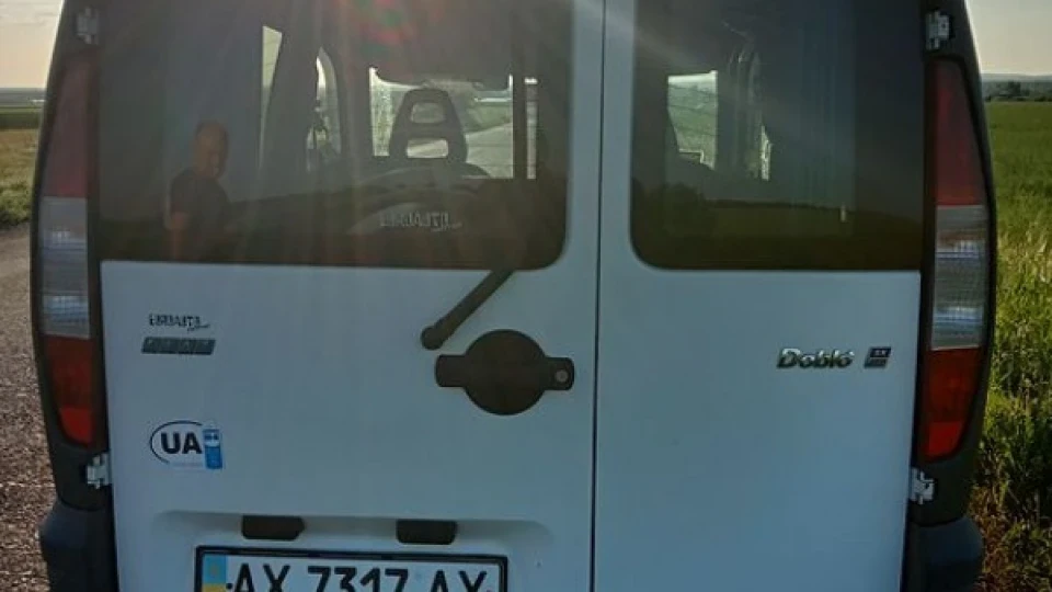 FIAT Doblo Бобик 3