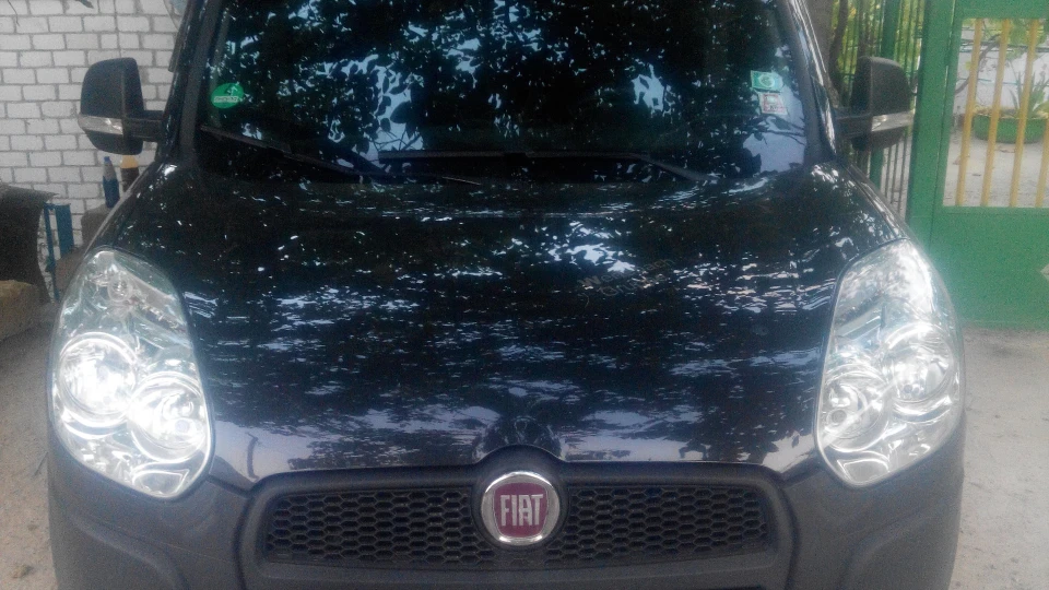 FIAT Doblo Boblo