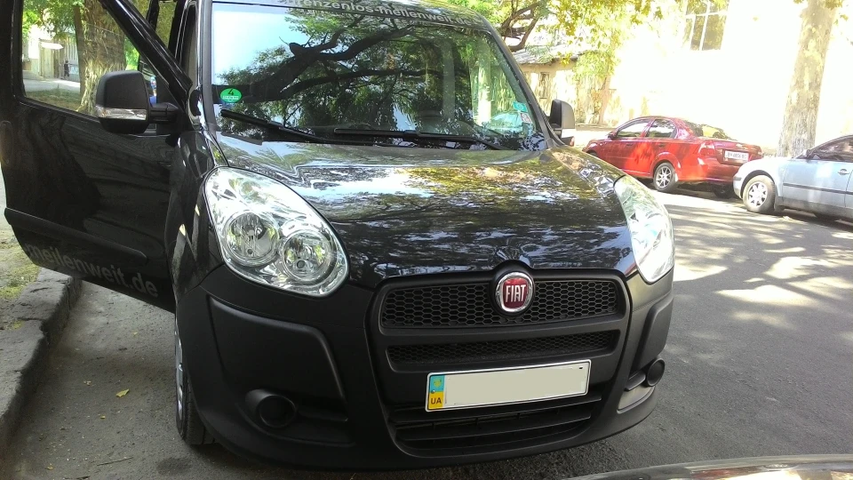 FIAT Doblo Boblo 2