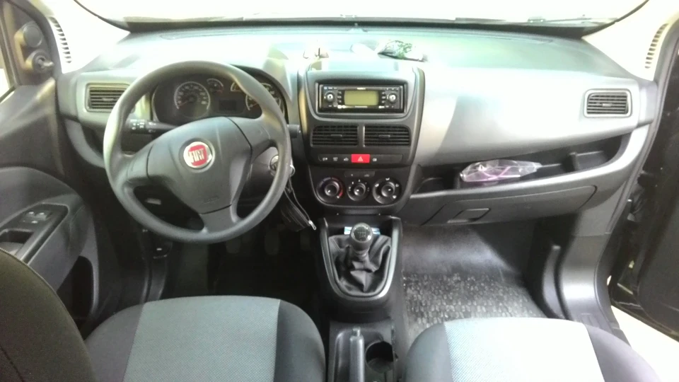 FIAT Doblo Boblo 3