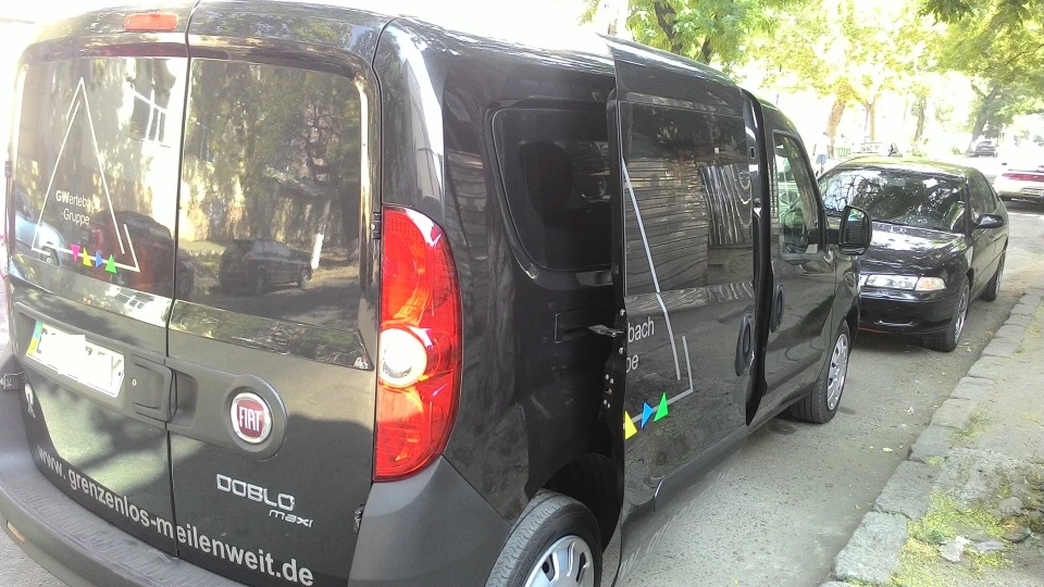FIAT Doblo Boblo 4