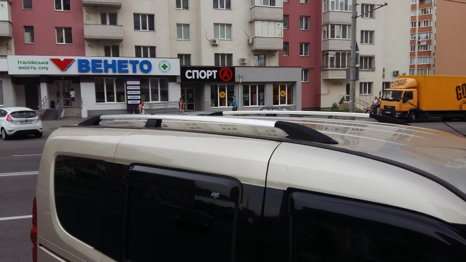FIAT Doblo бризки шампанського 4
