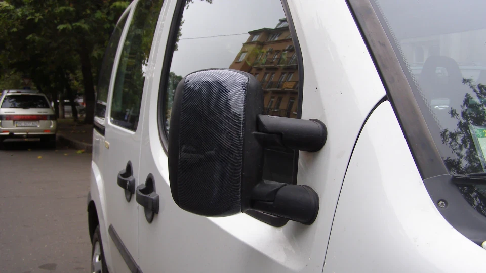 FIAT Doblo Намистинка 2