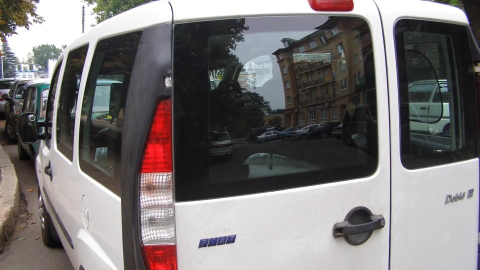 FIAT Doblo Намистинка 4