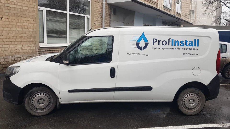 FIAT Doblo by Aviator 2