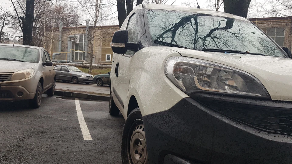 FIAT Doblo by Aviator 3