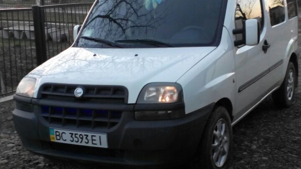 FIAT Doblo _Cargo_1.9 D_