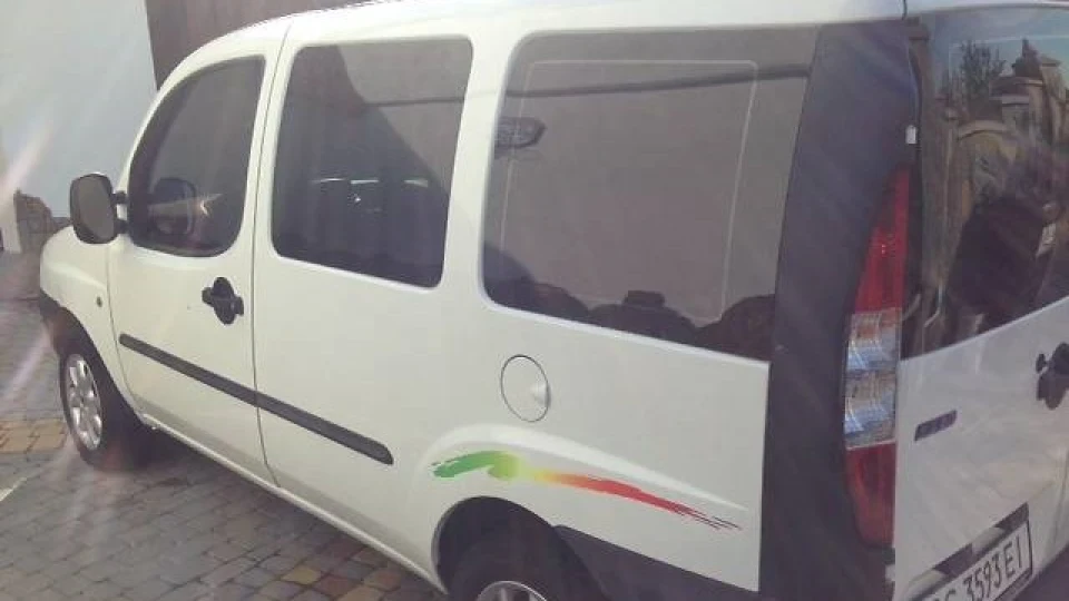 FIAT Doblo _Cargo_1.9 D_ 3