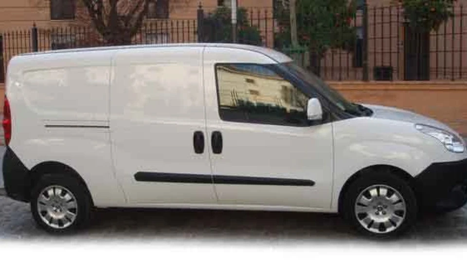 FIAT Doblo Cargo MAXI 1.4