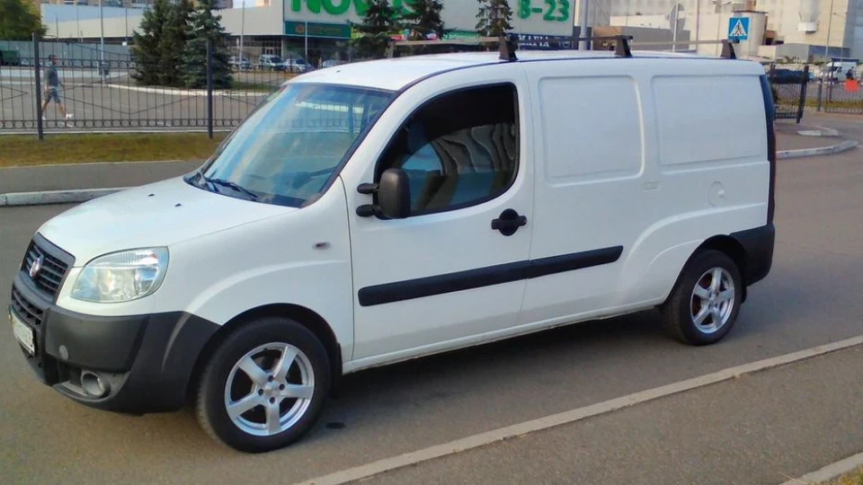 FIAT Doblo Cargo