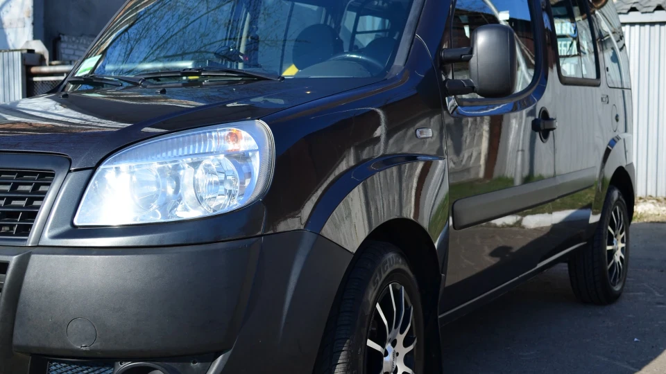 FIAT Doblo D 1.3 MultiJet 3
