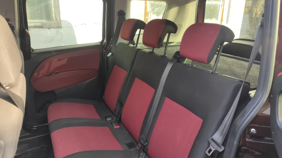 FIAT Doblo Doblo Nuovo 2