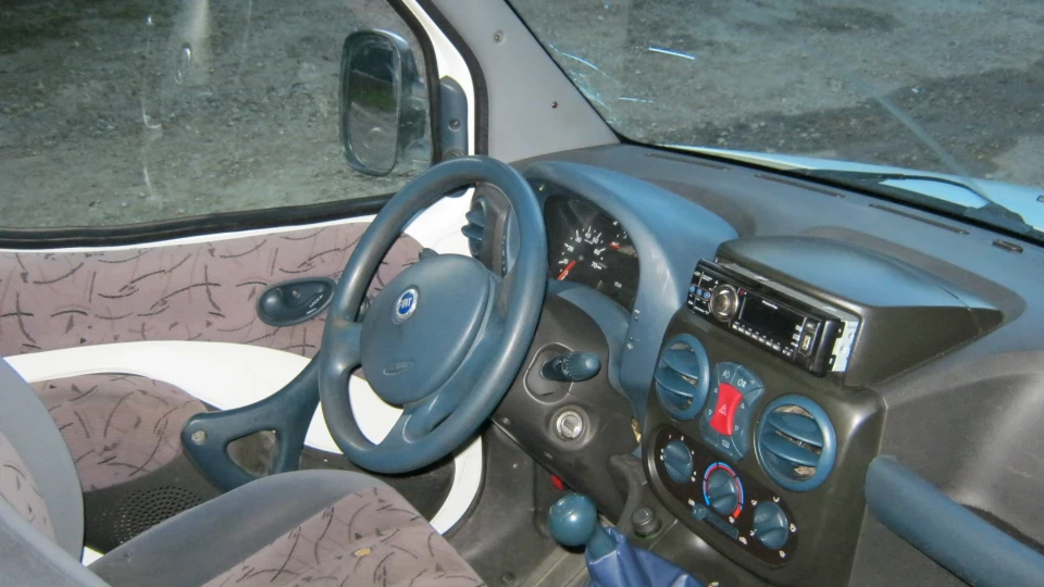 FIAT Doblo DobloWagen