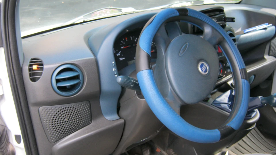 FIAT Doblo DobloWagen 2