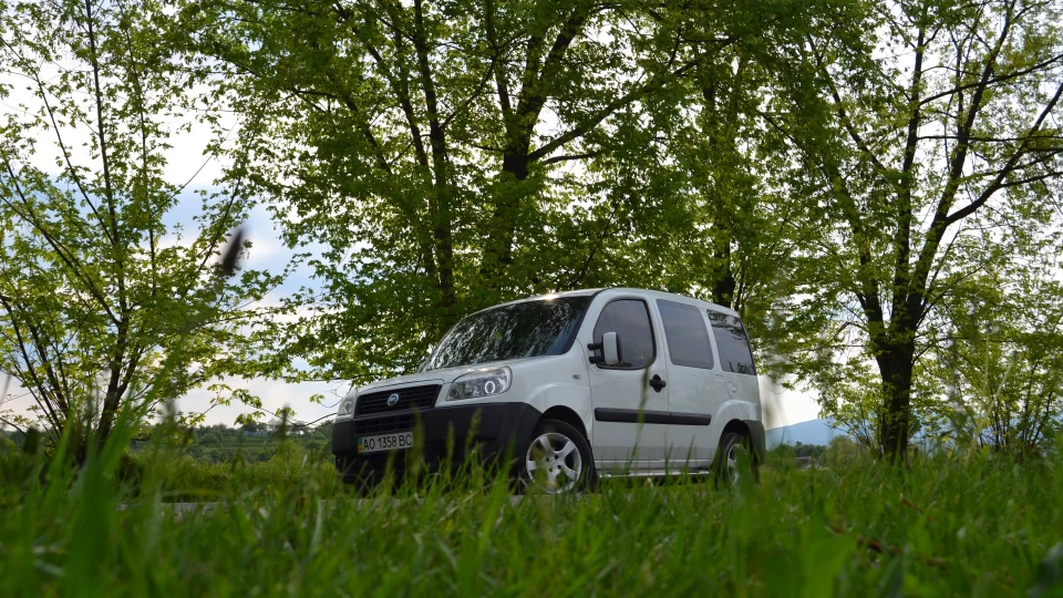FIAT Doblo DobloWagen