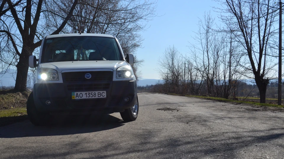 FIAT Doblo DobloWagen 2