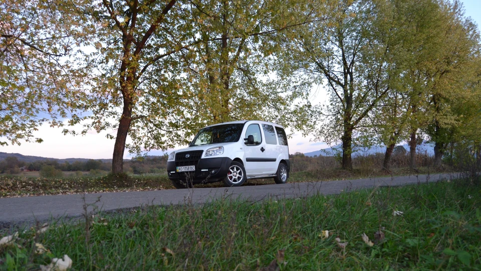 FIAT Doblo DobloWagen 3