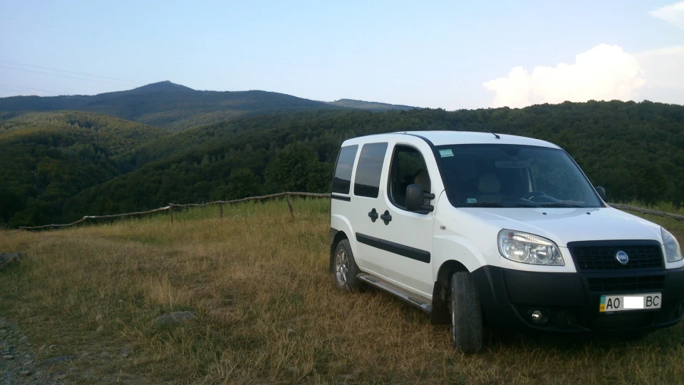 FIAT Doblo DobloWagen 5