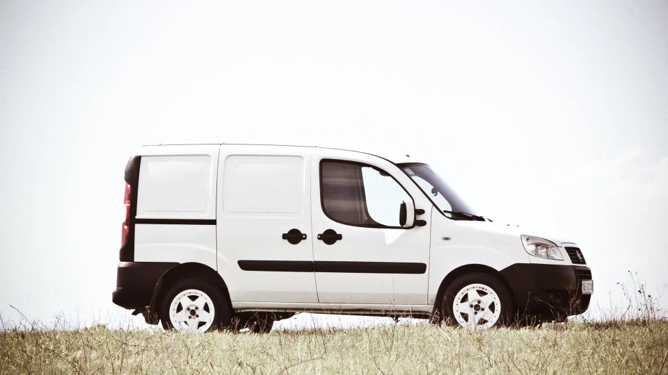 FIAT Doblo ДОБРИЙ 4