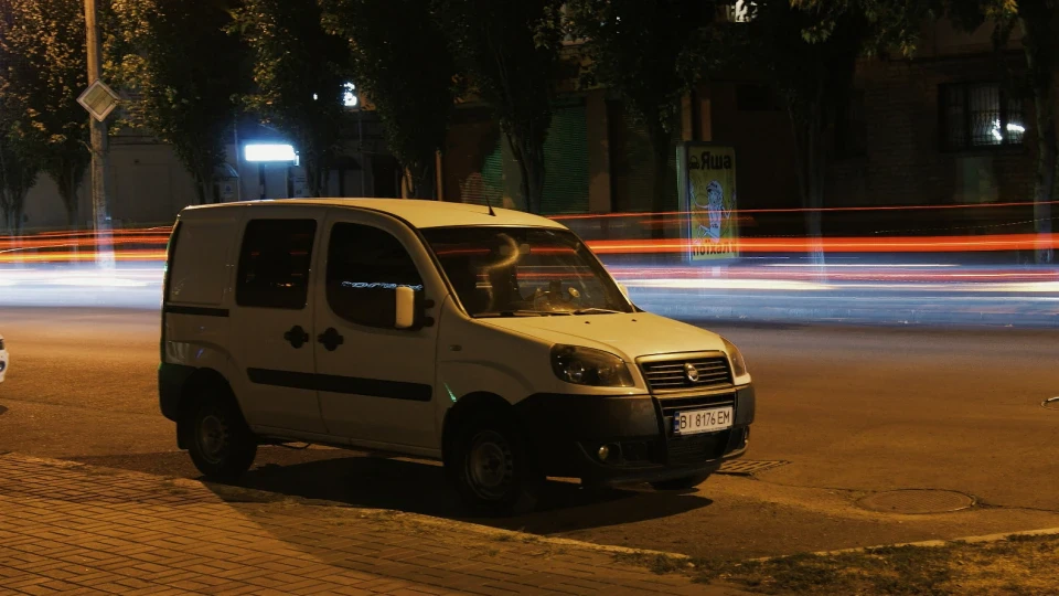 FIAT Doblo eb 4