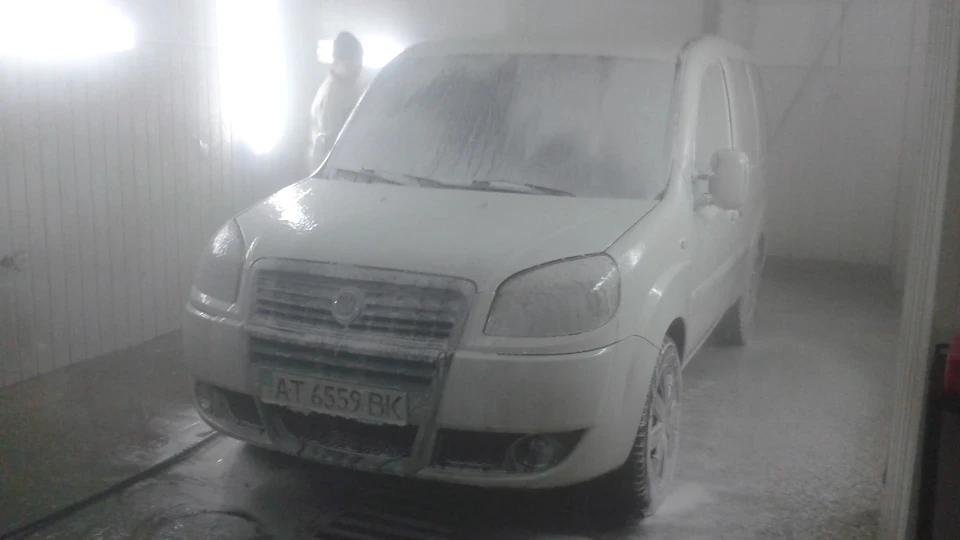 FIAT Doblo Економний Пиріжок 3