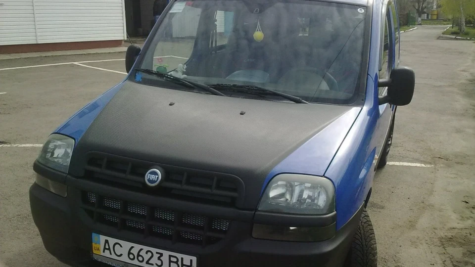 FIAT Doblo 🏁FIAT Doblò Cargo 1.3🏁 3