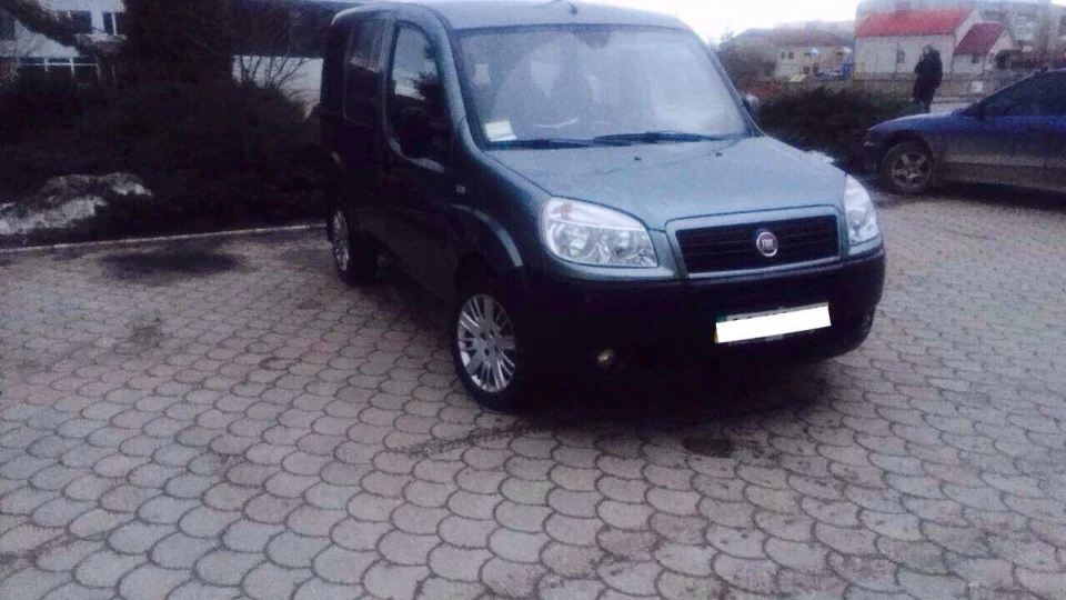 FIAT Doblo Fiat DOBLO 2