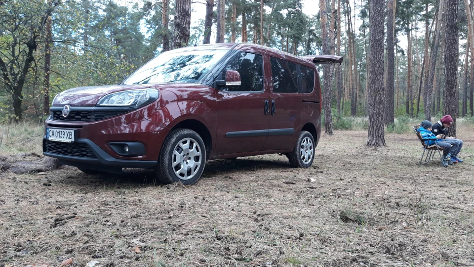 FIAT Doblo Fiat doblo 2