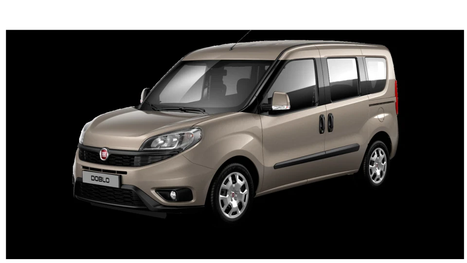 FIAT Doblo Fiat Nuovo Doblo Combi