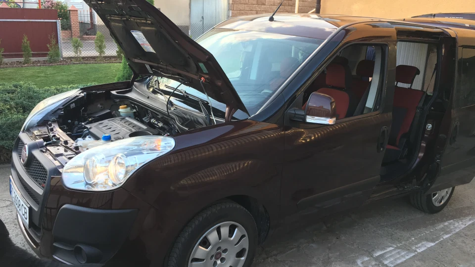 FIAT Doblo FIAT🔝 2