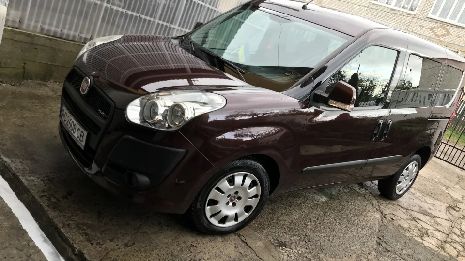 FIAT Doblo FIAT🔝 4